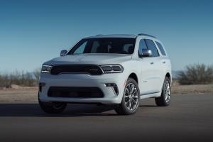 Dodge Durango Citadel 2020 года 